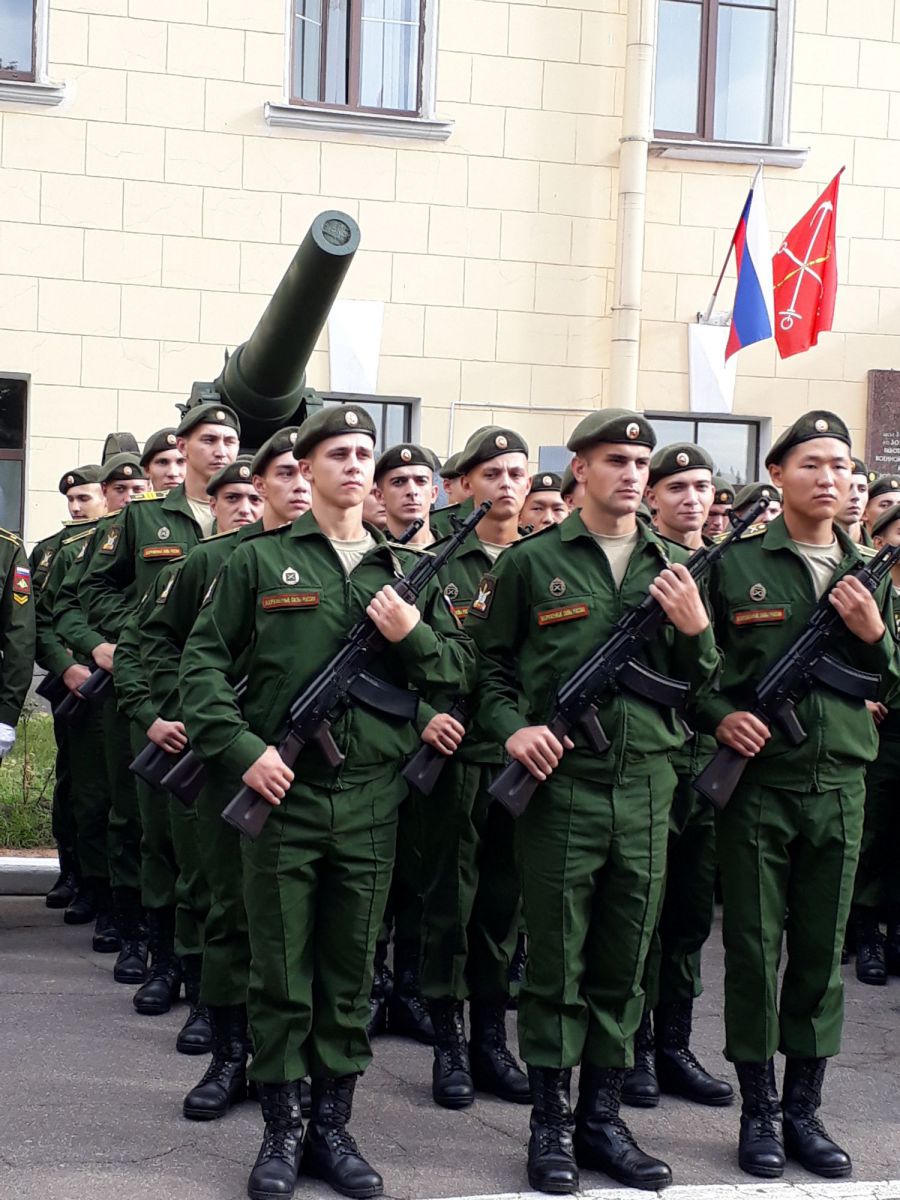 Военный ВУЗ: мечте навстречу - Новости муниципалитетов Свердловской области  - Информационный портал Свердловской области